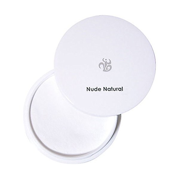 Nail de Dance Powder Nude Natural 57g Acrylic Powder