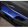 KELEIMAI Car Accessories Fit for Toyota C-HR CHR 2018-2023 Inner