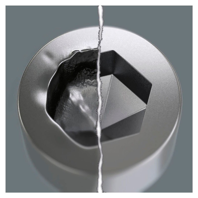 Wera 950PKL Hex Ski 12.0 022067