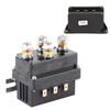 Winch Solenoid Relay Contactor Control Switch 12V 500A Fit for