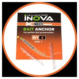 INOVA K-Nect Bait Anchor Size 1
