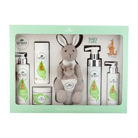 Equate Talco para Bebé de Maicena con Aloe y Vitamina E, Hipoalergénico, Suave para la Piel, 22oz (624g)                                              