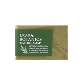 Leaf & Botanics Mother Soap Tea Tree