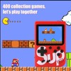 400 Games In 1 Sup Games Retro Handheld Game Console