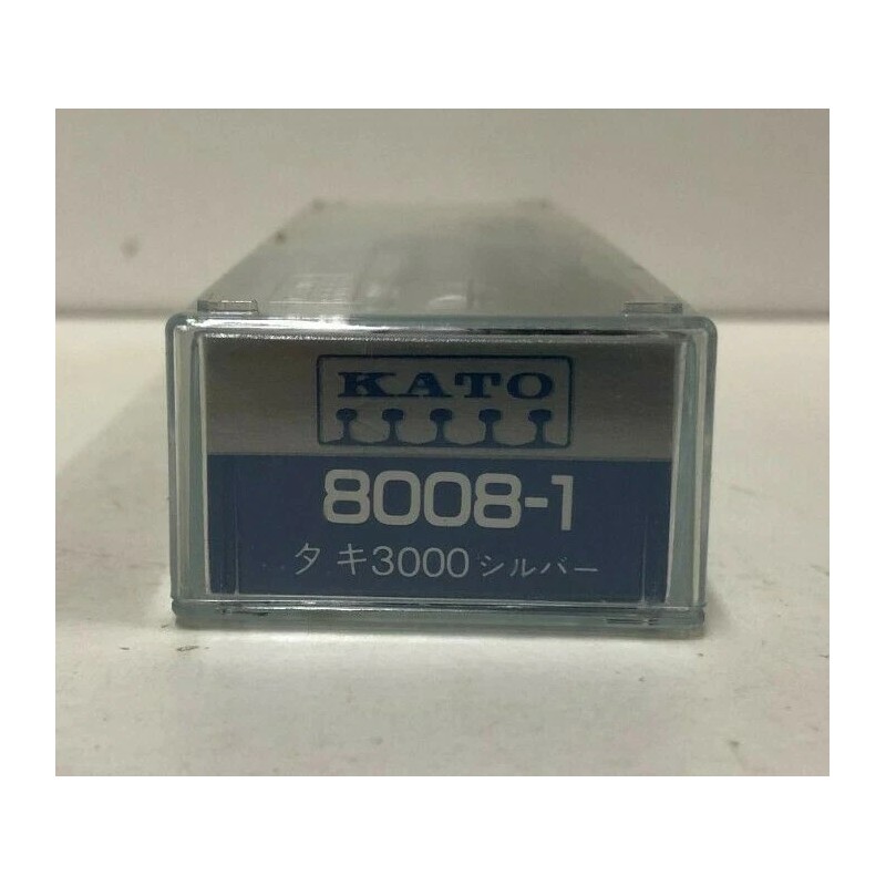 KATO 8008-1 Tank Car N scale