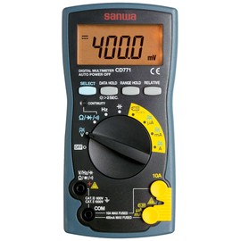 Sanwa CD771-P Digital Multimeter (Blister Pack)