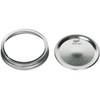 Ball Regular Mouth Glass Mason Jars with Lids and Bands,
