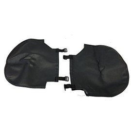 Chaps for Harley Davidson Dyna Wide Glide/Super Glide Convertible/Super Glide Sport Engine Guard