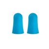 Pack of 10 Ear Plugs - Reusable Premium Foam Plugs