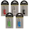 Combi-Lock 4-Digit Combination Dial Padlock (CL-401c) Locker Key