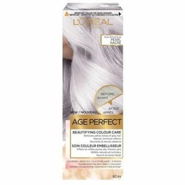 L'oreal Paris Age Perfect Beautifying Colour Care Temporary Hair Colour Touch Of
