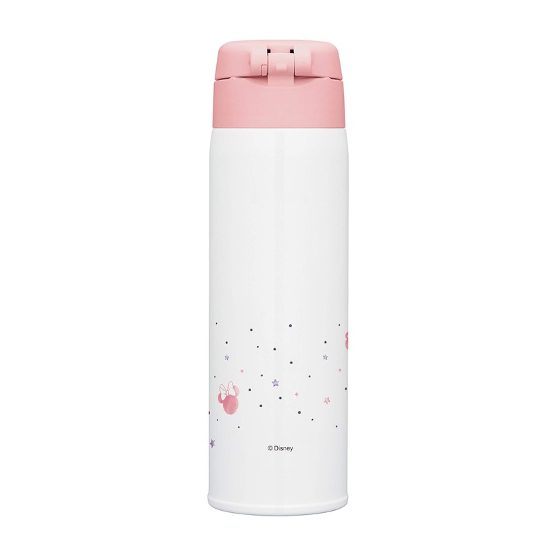 THERMOS JNX-502DS (MNI) Stainless Steel Bottle for Milk Preparation, Minnie,
