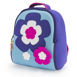 Dabbawalla Bags Flower Power Backpack