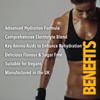 Hydration Formula Electrolytes Powder + Amino Acids Glutamine & Glycine