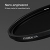 Urth 77mm Ethereal Black Mist ¼ Diffusion Lens Filter (Plus+)
