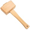 Peachtree Woodworking Wooden Carving Mallet 24 oz PW3288