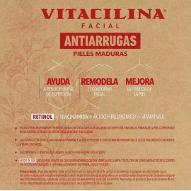 Skincare Facial Anti-arrugas Y Restaurador Cerave Vitacilina Todo Tipo De Piel Díanoche                                                               