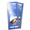 MOSER ROTH German Dark/Sea Salt/Caramel Chocolate Bars (6 Pack)