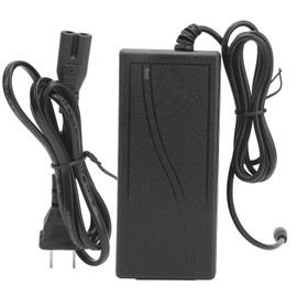 100‑240V 42V 1.5A Cargador de batería de Litio Adaptador de Corriente para Scooter eléctrico Cable de alimentación Enchufe de EE. UU. Scooter electrico Scooter Eléctrico