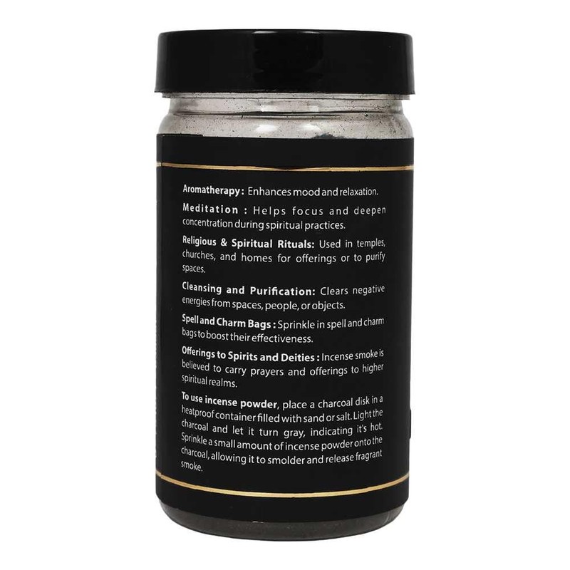 Vrinda® Spell Breaker Premium Incense Powder - for All Rituals,