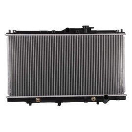 OCPTY Aluminum Radiator 1494 Replacement fit for 1997-1999 for Acura CL 1994-2001 for Honda for Accord Prelude