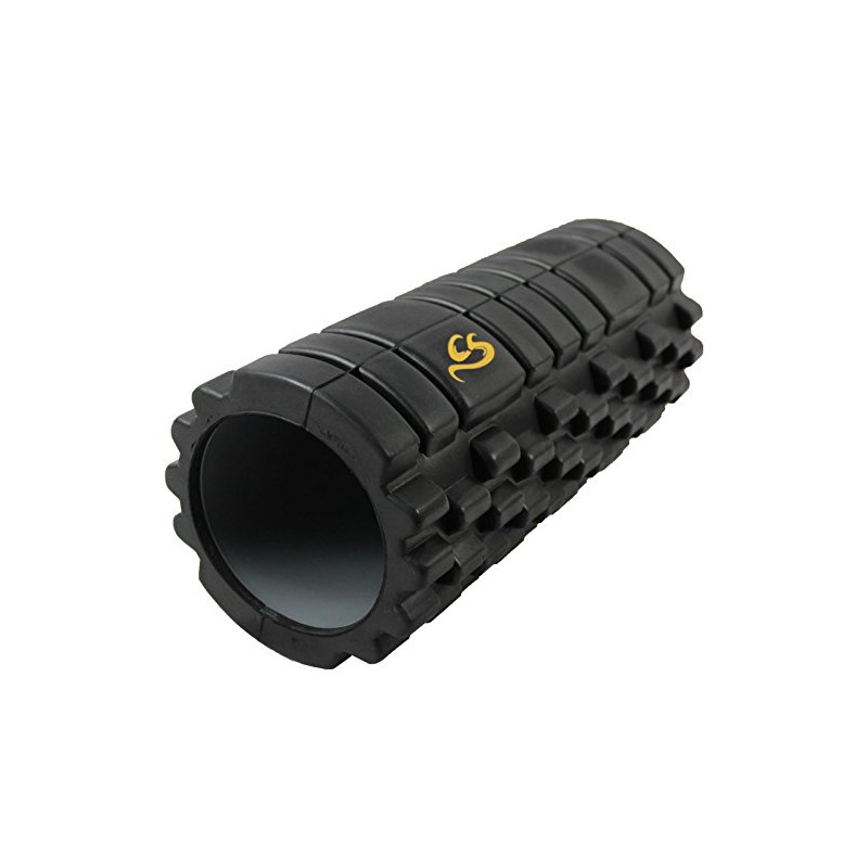 COX SWAIN Yoga Rolle Professional, Colour: Black, Size: One Size