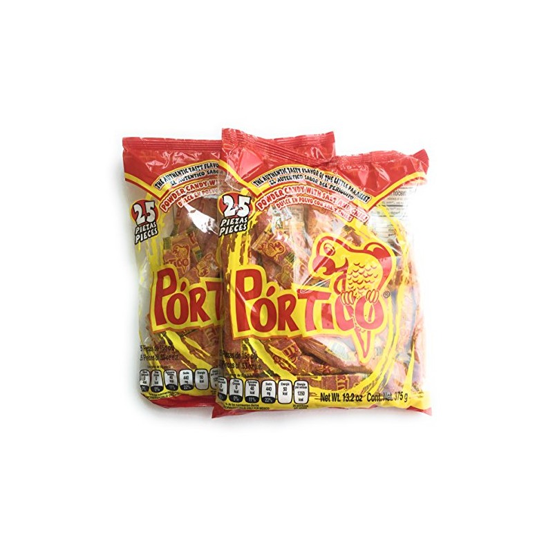 2 pack of Portico Tico