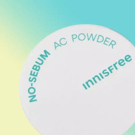 Innisfree 노세범 AC 파우더 5g No Sebum AC Powder 5g