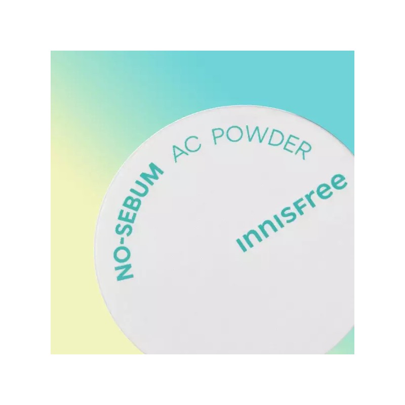 Innisfree 노세범 AC 파우더 5g No Sebum AC Powder 5g