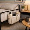 Bedside Storage Caddy for Bunk Beds & Baby Cribs –