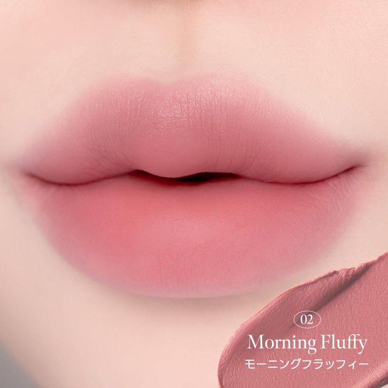 Milk Touch Spread Blurtint Matte Lip Matte Tint (8 Evenhips,