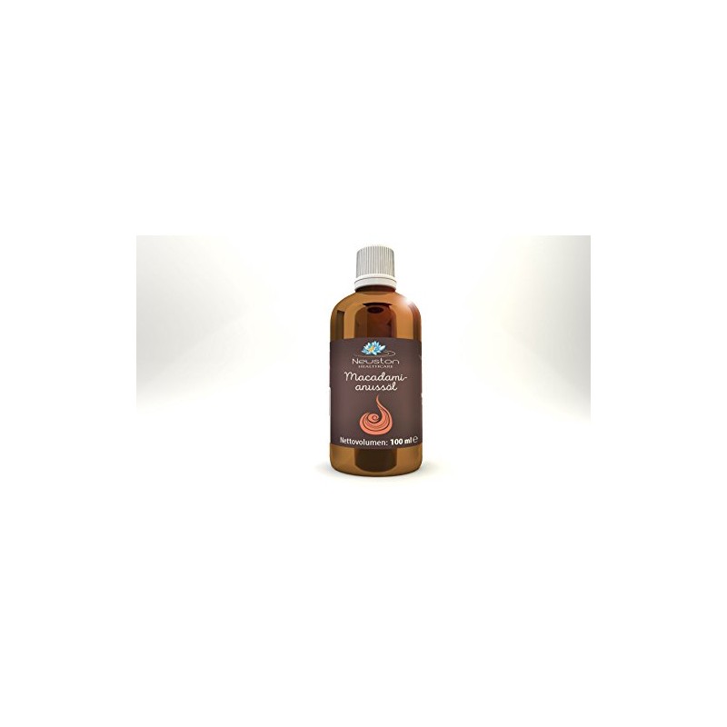 Neuston Macadamia Nut Oil 100ml