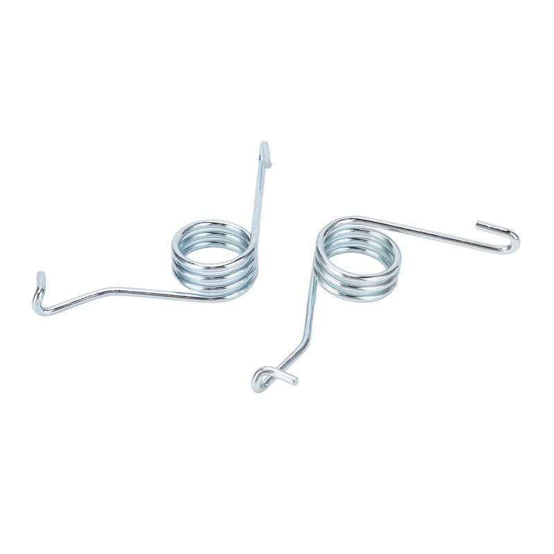 Akozon Parking Brake Lever Return Spring Metal Replacement for V