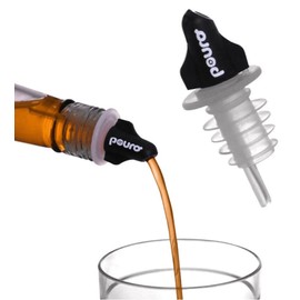 Generic Twist & Pour Spout (6), White