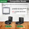 Neutop Replacement HEPA Filters Compatible with iRobot Roomba Max 705