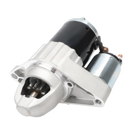 WATERWICH Starter Motor Compatible with Dodge Dart 2013 2014 2015 2016 2.4L 12V 1.4KW 10 Teeth Replacement for 410-48374, 91-27-3551, 056029681AA, 41048374, 91273551