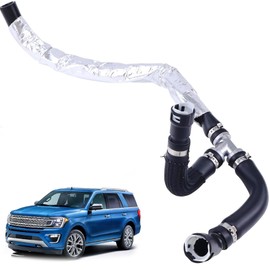 Replace KH1188 Heater Water Outlet Hose Compatible with Ford Expedition 3.5L V6 2018-2021,Compatible with Lincoln Navigator 3.5L V6 2018-2022