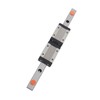 200mm Linear Guide Rail with 2 Sliding Blocks MGN12H Bearing