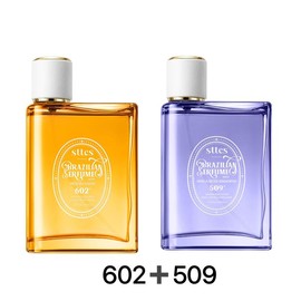 Sttes brazilian Perfume 509#ÔºàVANILLA ORCHID SANDALWOODÔºâ - Eau De Perfume 100ml (3.4fl Oz)  Woody food tune (Vanilla+Orchid+Sandalwood) sttes brazilian:_602+509