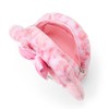 Sanrio (SANRIO) Face-shaped 2WAY Pouch (Sanrio Gal Kuma) My Melody