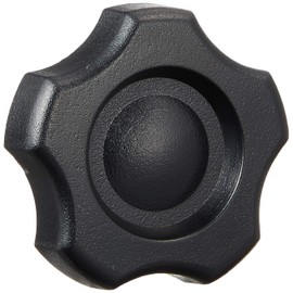 TRUSCO(トラスコ) ファイブロブノブナット Φ42 M6 TFKN2-M6