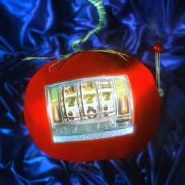 TRIPLE SEVEN (TOMATO RED VINYL)