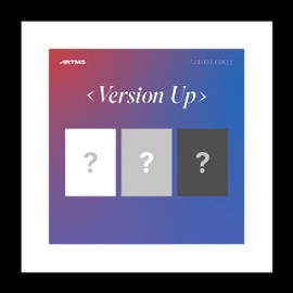 ODD EYE CIRCLE Version Up 1st Mini álbum 3 versiones, set de CD+1p póster plegado en el paquete, folleto de 66p, 1ea Objekt+1ea Special Objekt+1ea Pegatina Transparente PhotoCard+1p ID imagen + seguimiento sellado