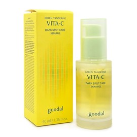 Goodal Green Tangerine Vita C Blemish Care Serum 40ml / 구달 청귤 비타C 잡티 케어 세럼 40ml