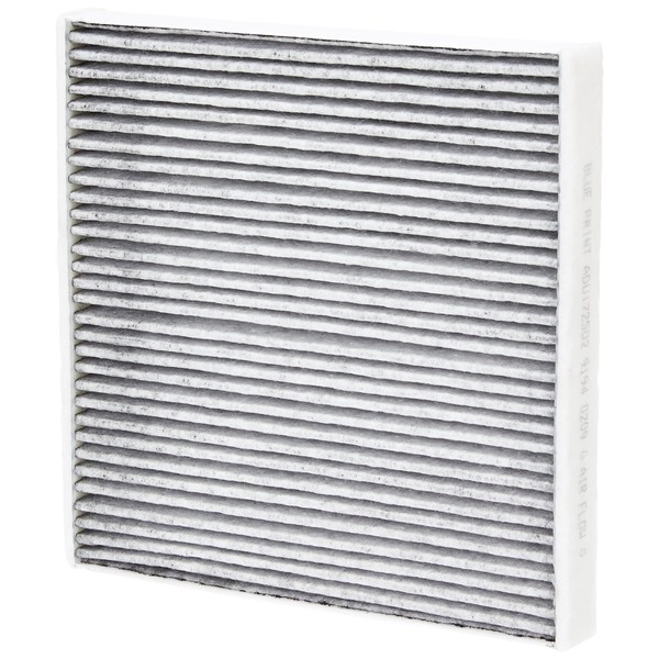 Blue Print ADU172502 Aktivkohlefilter / Innenraumfilter , 1 Stück