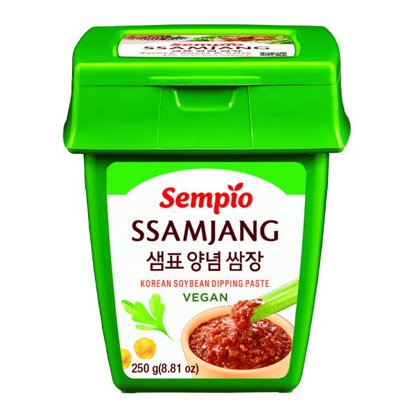 Sempio Vegan Ssamjang Korean Soybean Dipping Paste 250g (Vegan)