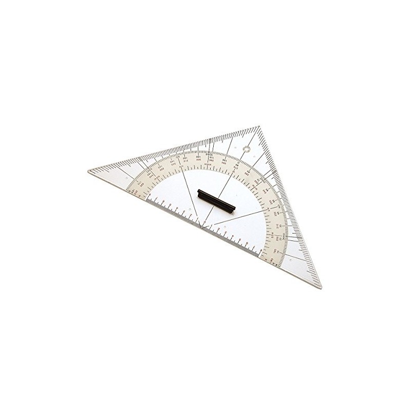 Navyline GmbH Winkelmesser dreieckig groß