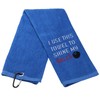 Bowling Towel I Use This Towel to Shine My Balls