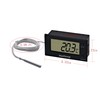 Hotloop Digital Oven Thermometer Heat Resistant up to 572°F/300°C, LCD