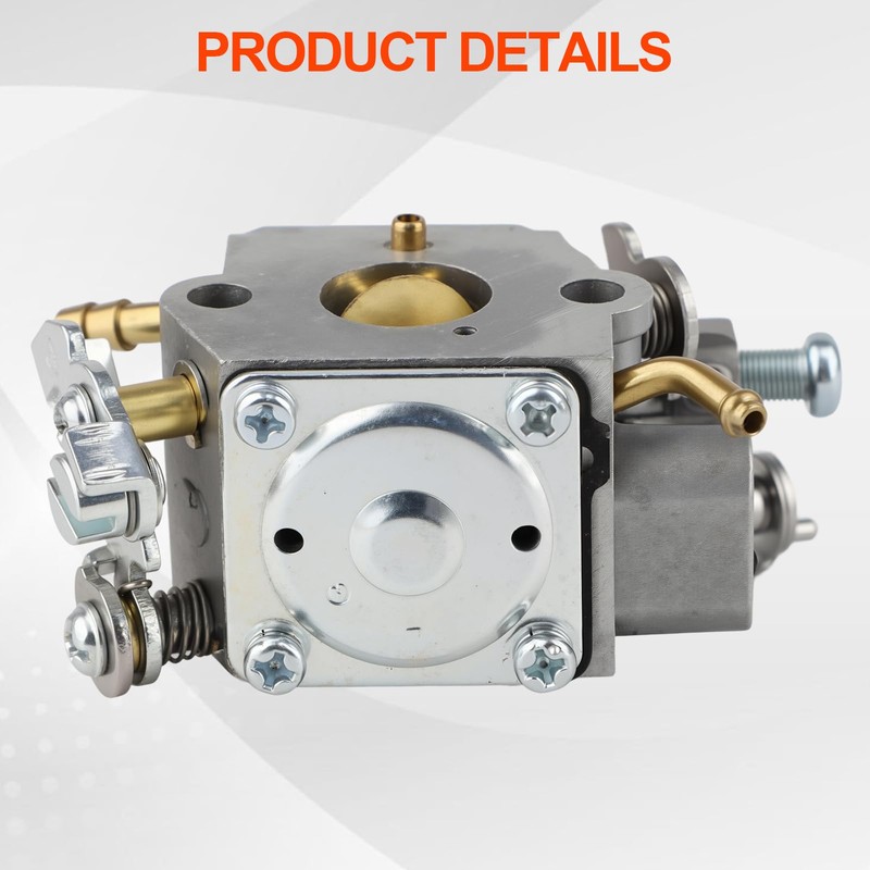 585603801 Carburetor Air Filter Kit for Husqvarna 525BX Leaf Blower